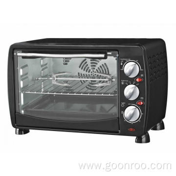 18L Hot-Air Convection Oven (QH-10D)